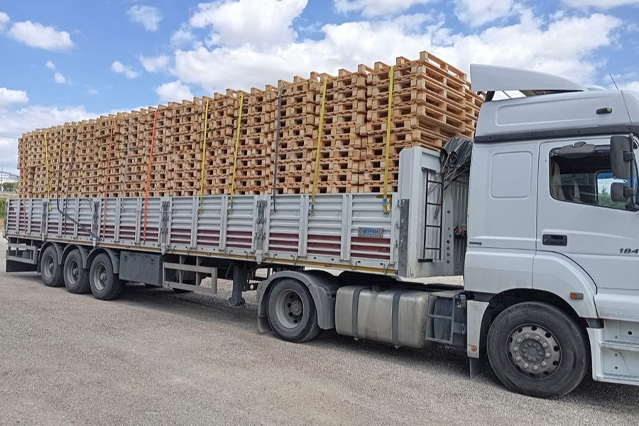 Söğütlü Euro Palet Fiyatları